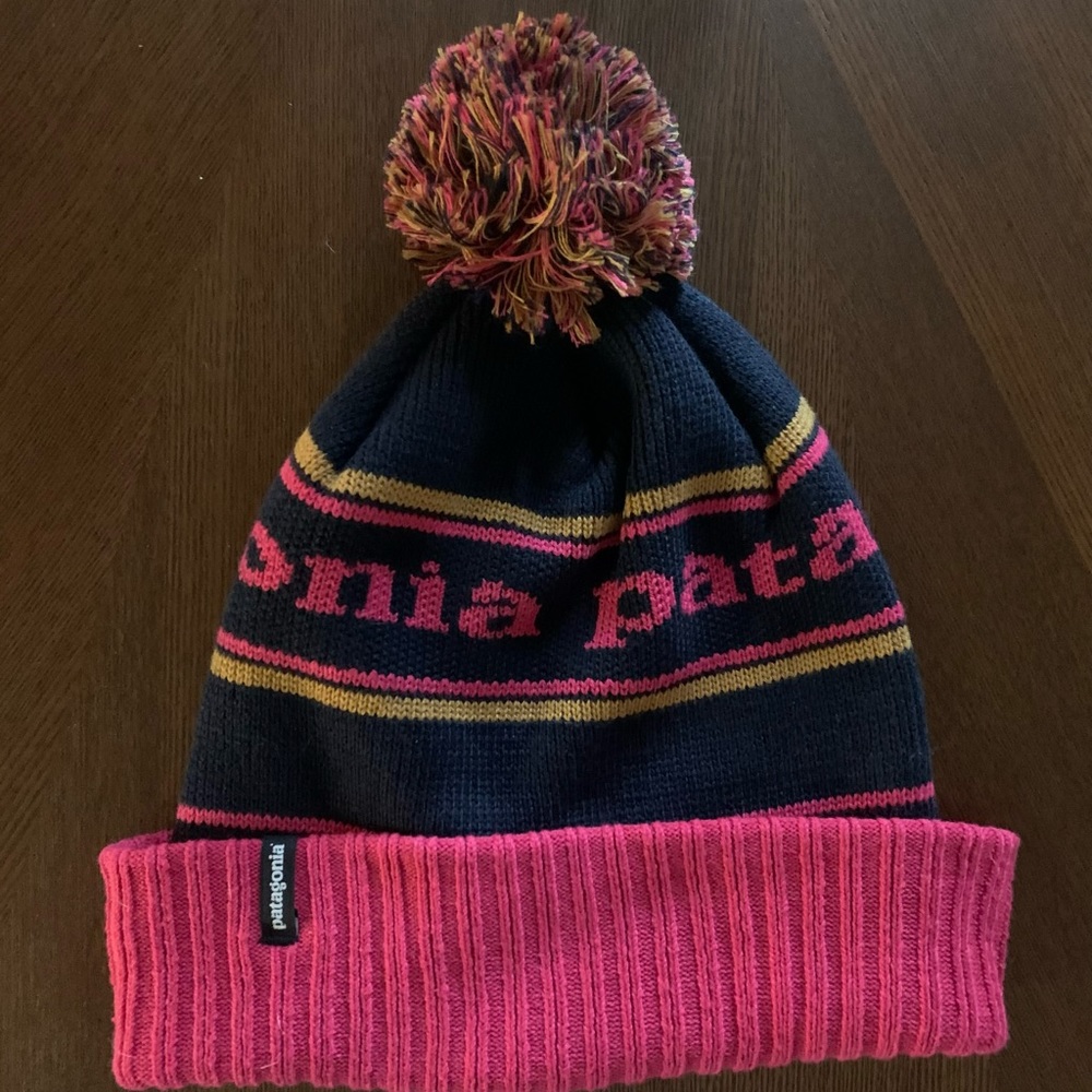 Patagonia beanie. NWOT
